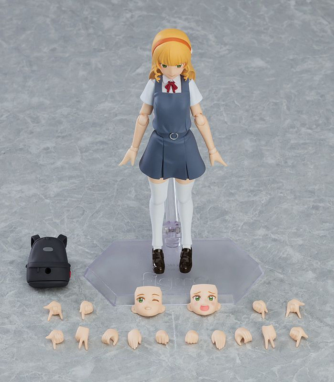 Good Smile Company figma Sumire Heanna(4545784068052)
