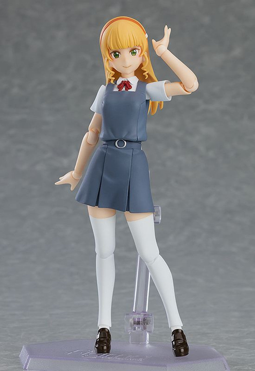 Good Smile Company figma Sumire Heanna(4545784068052)