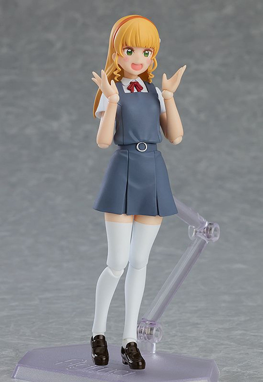 Good Smile Company figma Sumire Heanna(4545784068052)