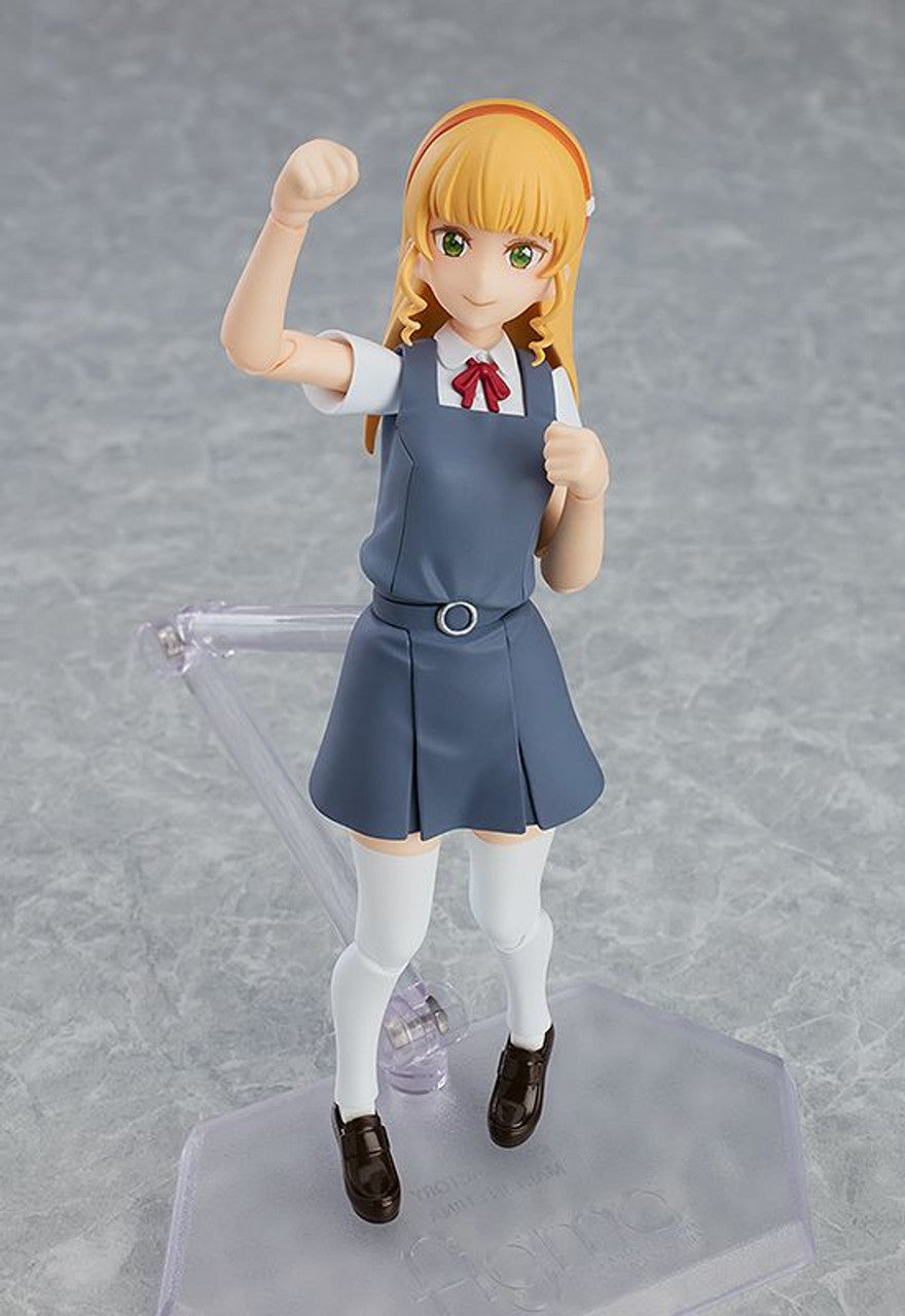 Good Smile Company figma Sumire Heanna(4545784068052)