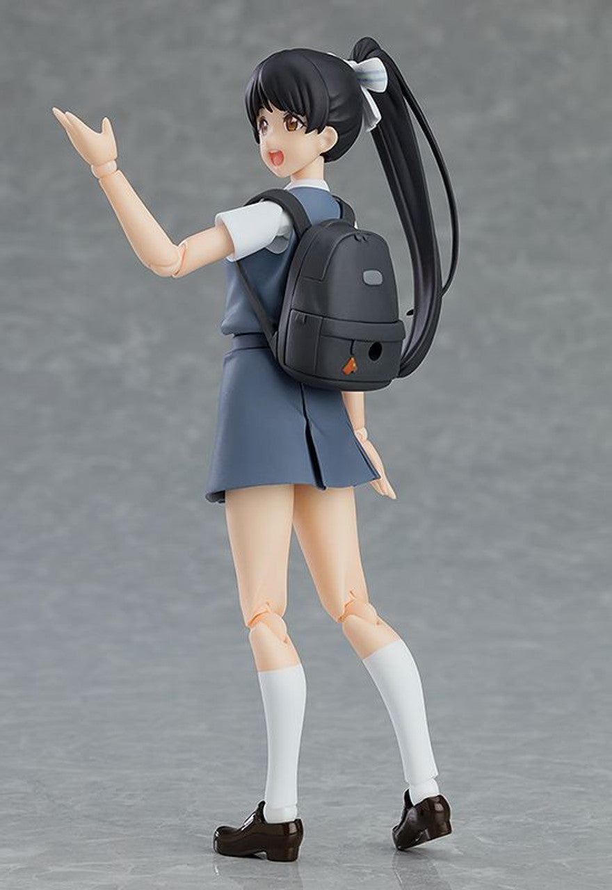 Good Smile Company figma Ren Hazuki(4545784068069)