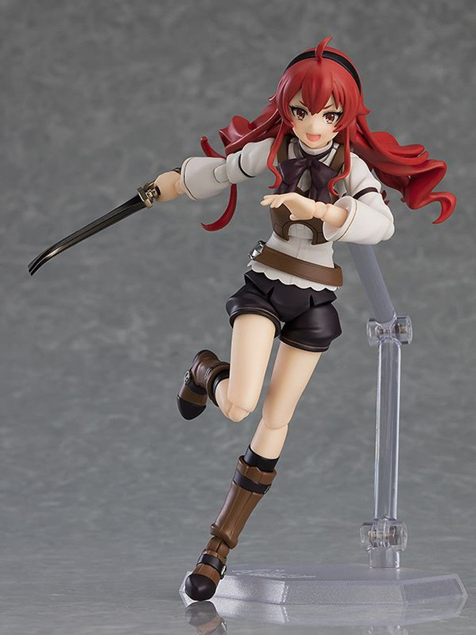 Good Smile Company Mushoku Tensei: Jobless Reincarnation Series Eris Boreas Greyrat figma - P-REX Hobby