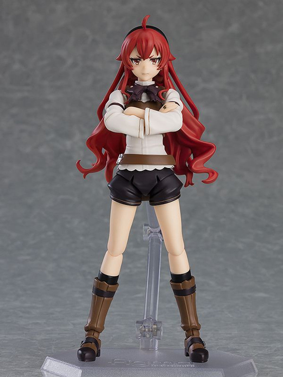 Good Smile Company Mushoku Tensei: Jobless Reincarnation Series Eris Boreas Greyrat figma - P-REX Hobby