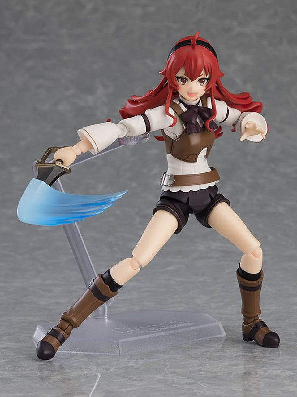 Good Smile Company Mushoku Tensei: Jobless Reincarnation Series Eris Boreas Greyrat figma - P-REX Hobby