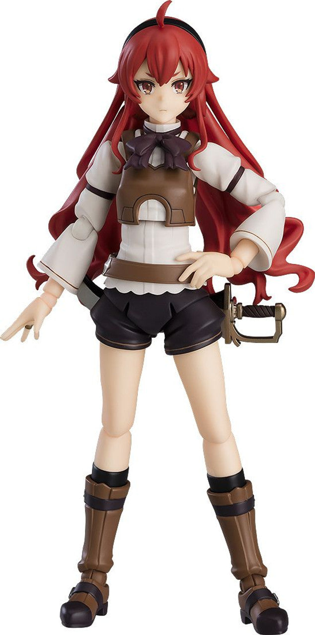 Good Smile Company Mushoku Tensei: Jobless Reincarnation Series Eris Boreas Greyrat figma - P-REX Hobby