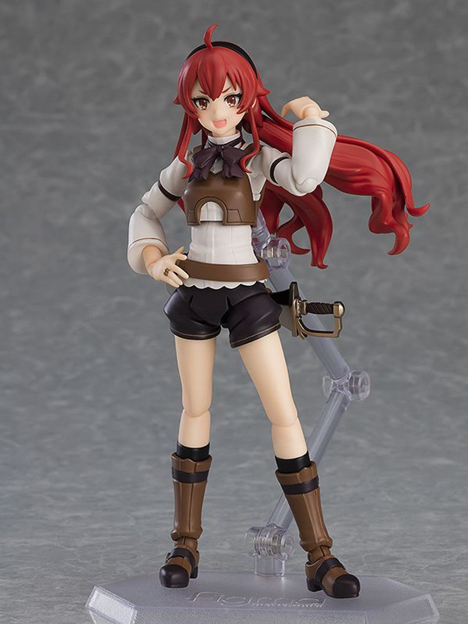 Good Smile Company Mushoku Tensei: Jobless Reincarnation Series Eris Boreas Greyrat figma - P-REX Hobby
