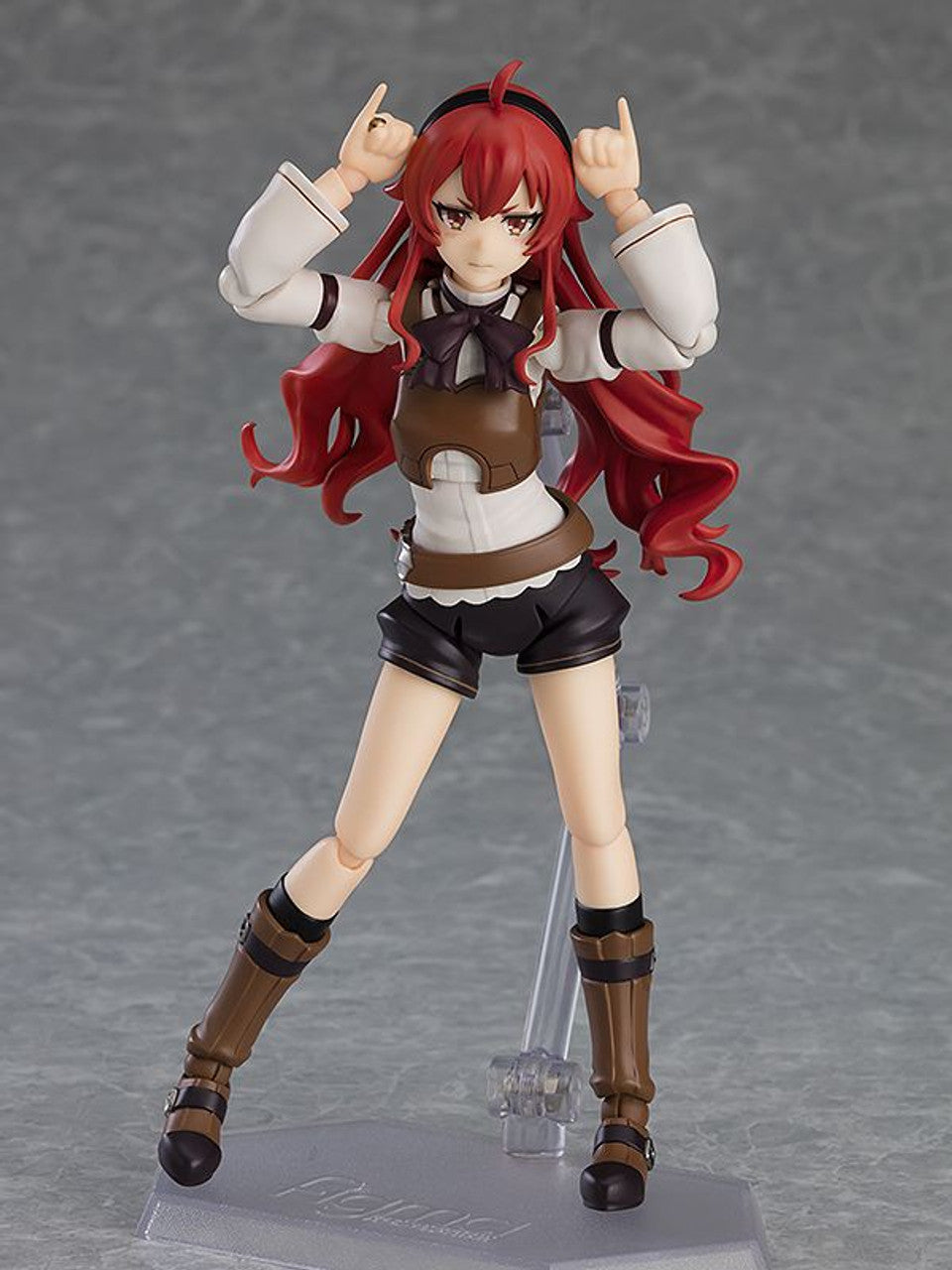 Good Smile Company Mushoku Tensei: Jobless Reincarnation Series Eris Boreas Greyrat figma - P-REX Hobby