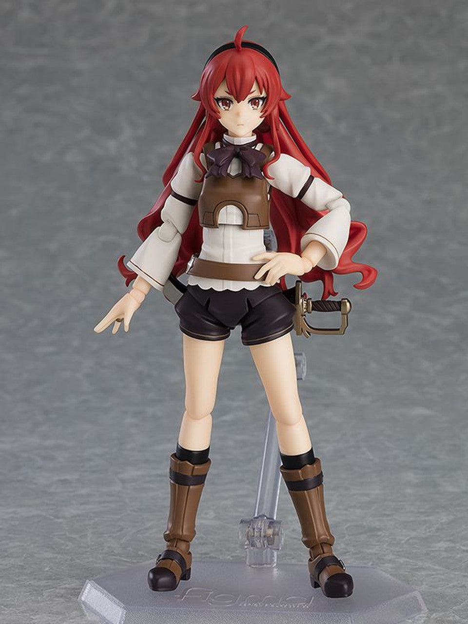 Good Smile Company Mushoku Tensei: Jobless Reincarnation Series Eris Boreas Greyrat figma - P-REX Hobby