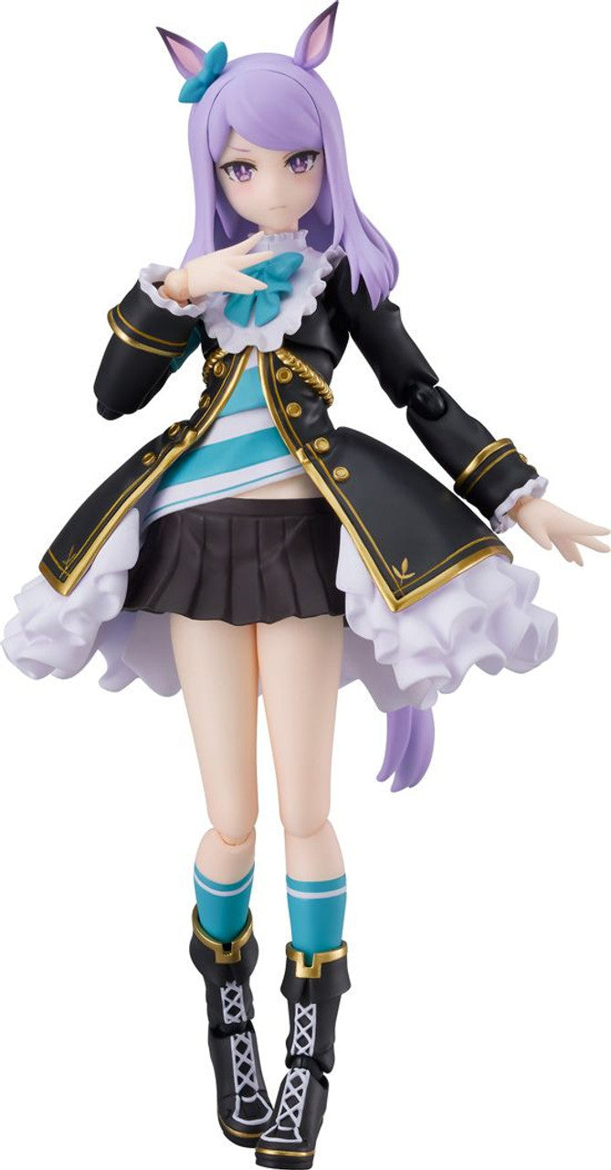 Good Smile Company figma Umamusume: Pretty Derby Mejiro McQueen - P-REX Hobby