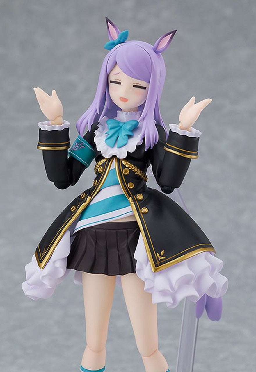 Good Smile Company figma Umamusume: Pretty Derby Mejiro McQueen - P-REX Hobby