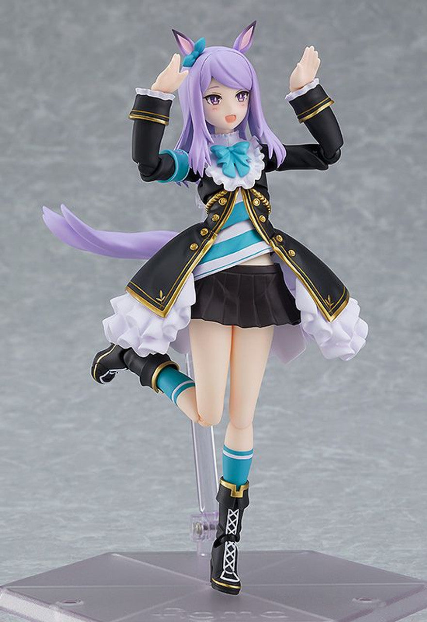 Good Smile Company figma Umamusume: Pretty Derby Mejiro McQueen - P-REX Hobby