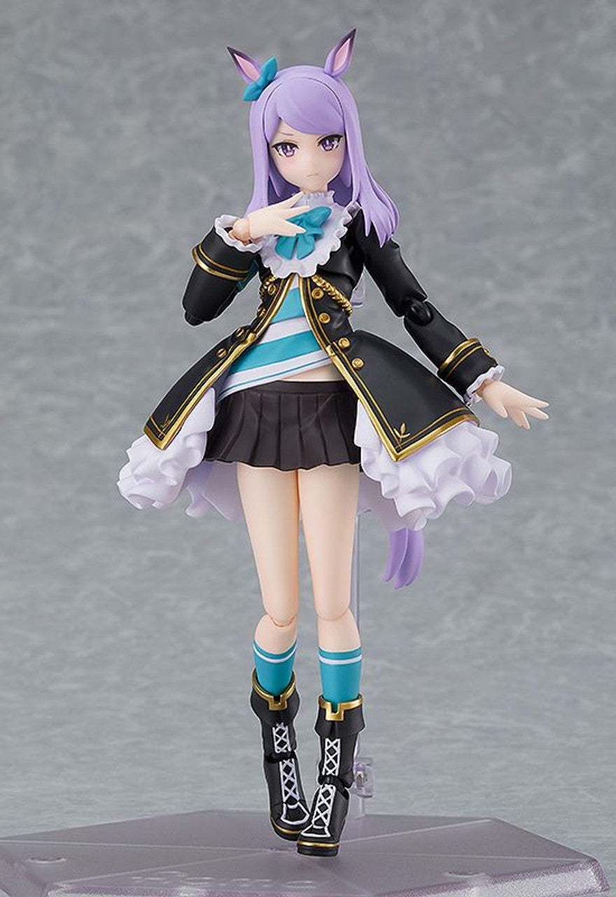 Good Smile Company figma Umamusume: Pretty Derby Mejiro McQueen - P-REX Hobby