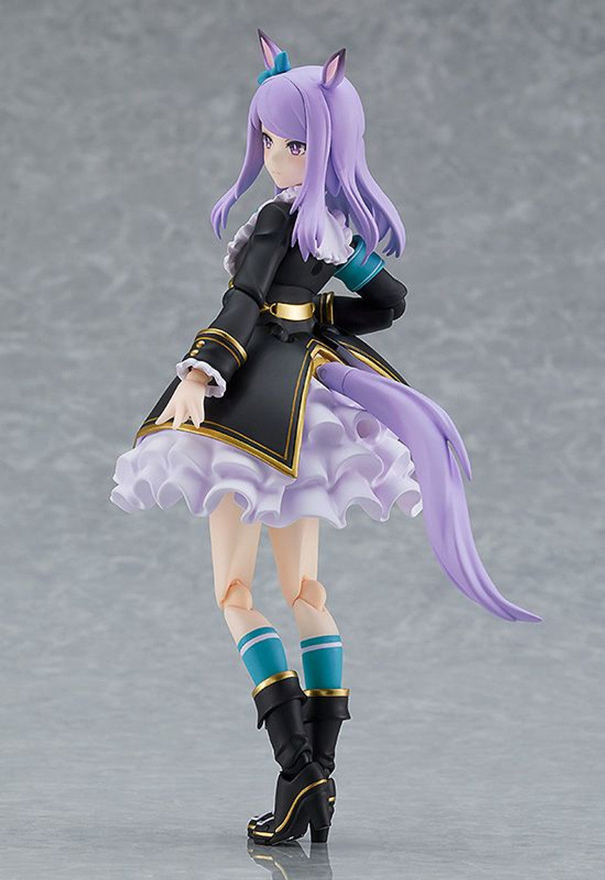 Good Smile Company figma Umamusume: Pretty Derby Mejiro McQueen - P-REX Hobby