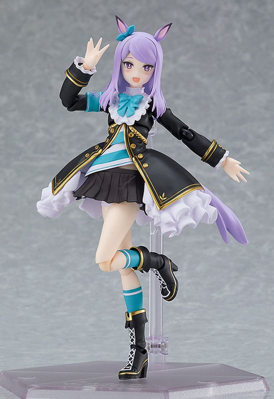 Good Smile Company figma Umamusume: Pretty Derby Mejiro McQueen - P-REX Hobby