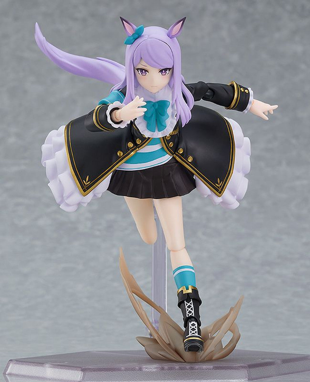 Good Smile Company figma Umamusume: Pretty Derby Mejiro McQueen - P-REX Hobby