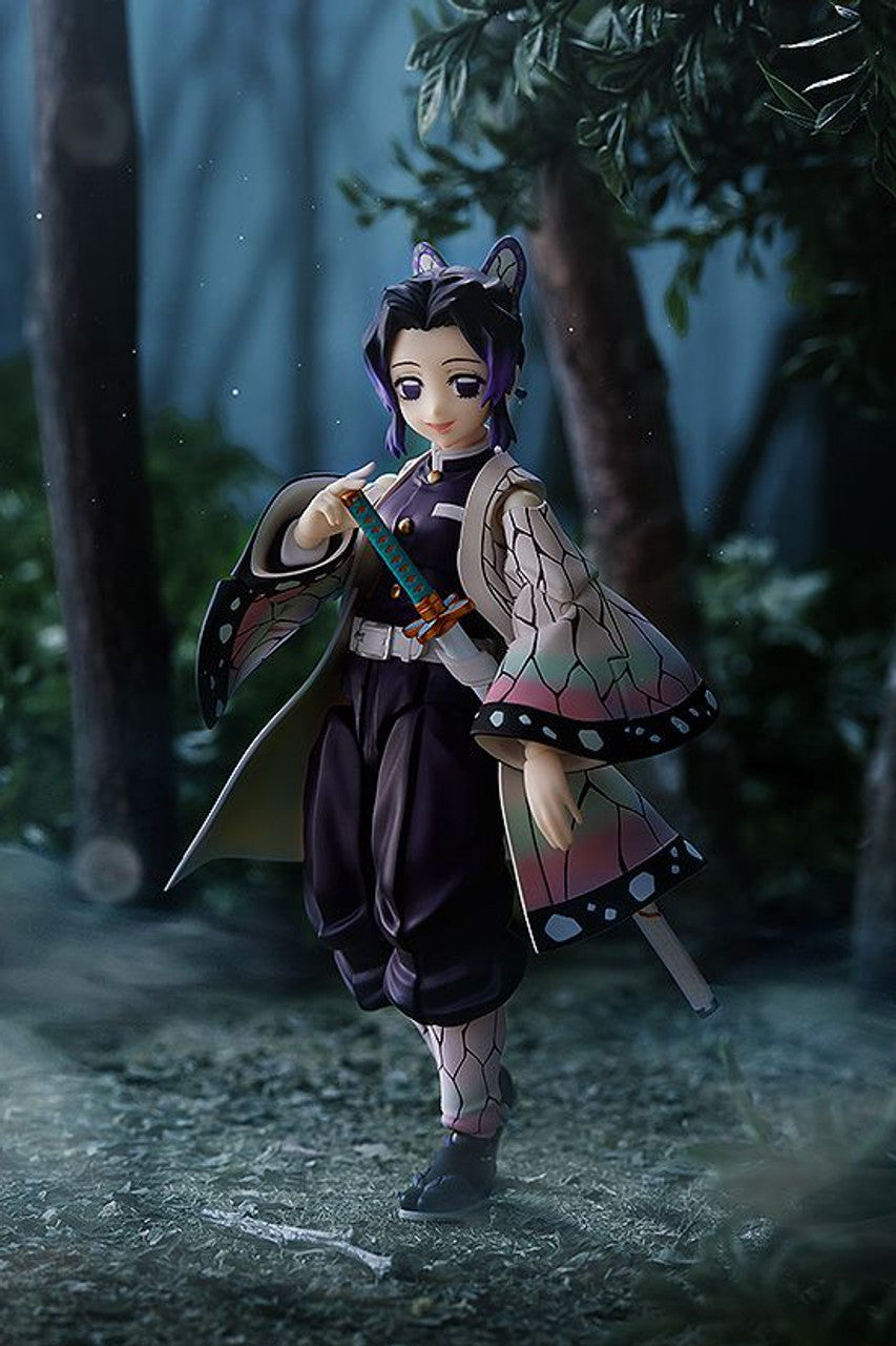 Good Smile Company figma Shinobu Kocho - P-REX Hobby