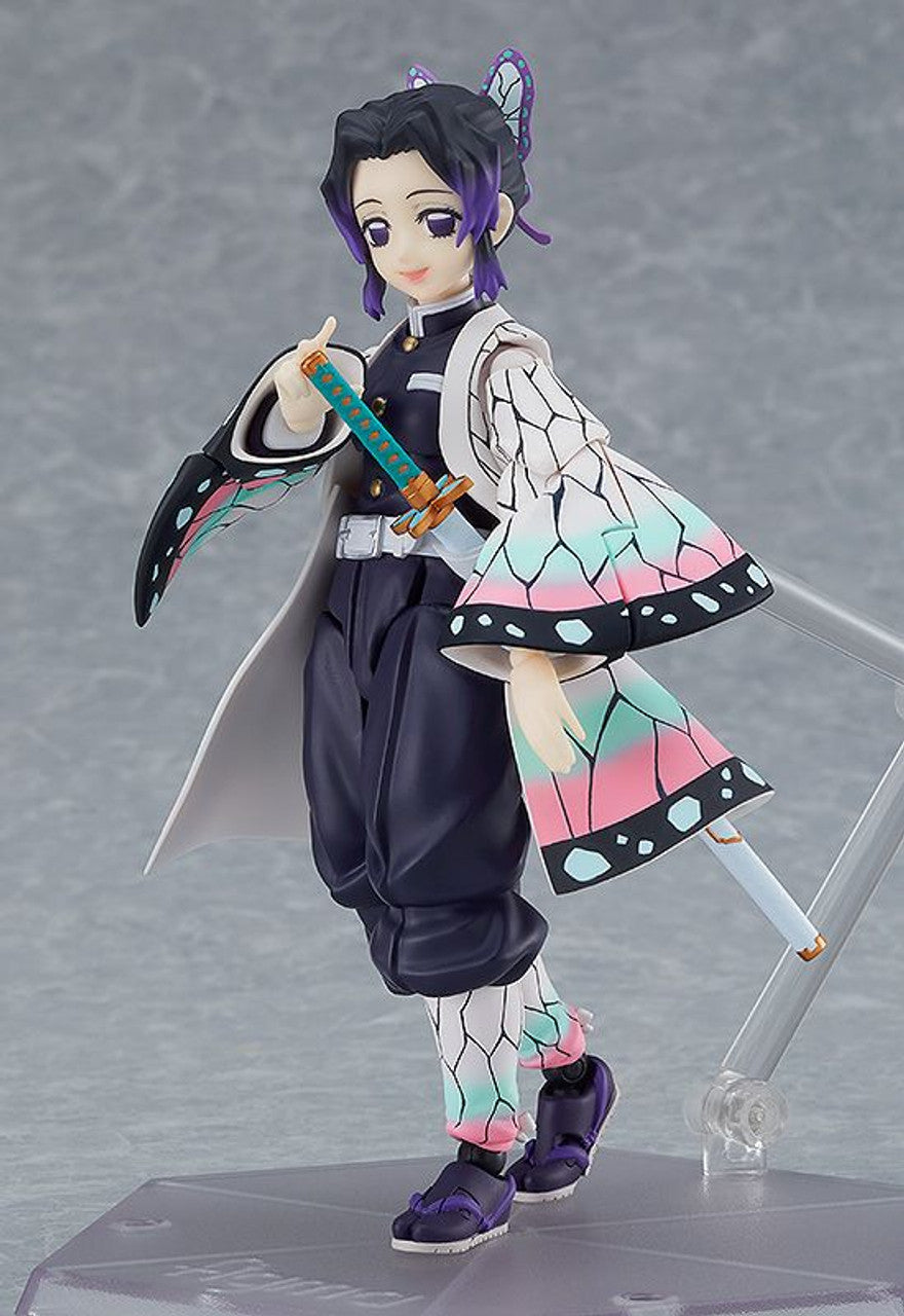 Good Smile Company figma Shinobu Kocho - P-REX Hobby