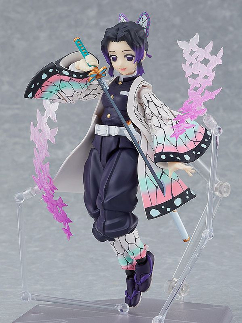 Good Smile Company figma Shinobu Kocho - P-REX Hobby