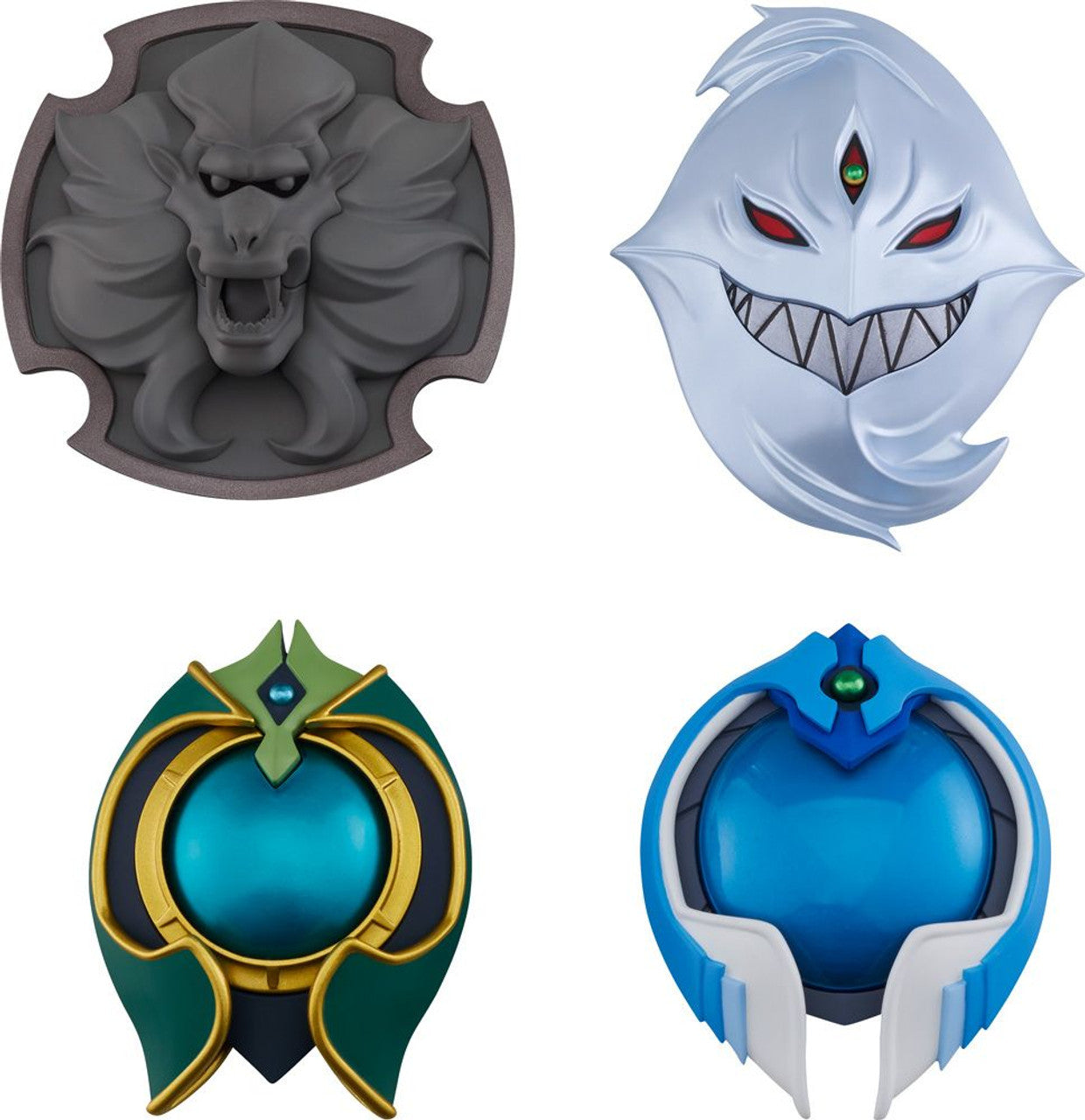 Good Smile Company figmaPLUS Naofumi Iwatani Shield Set(4545784068656)