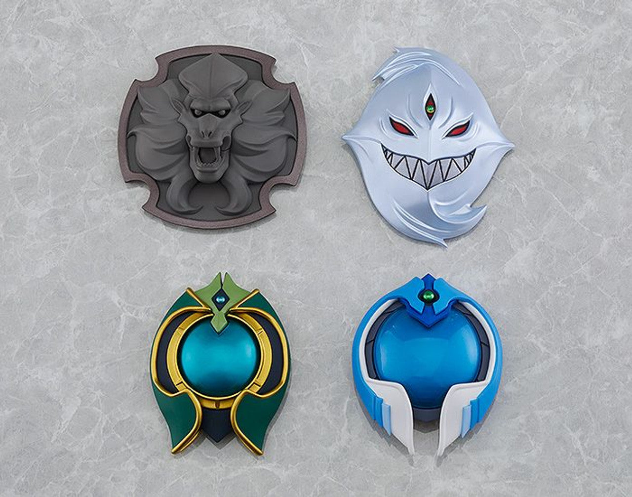Good Smile Company figmaPLUS Naofumi Iwatani Shield Set(4545784068656)