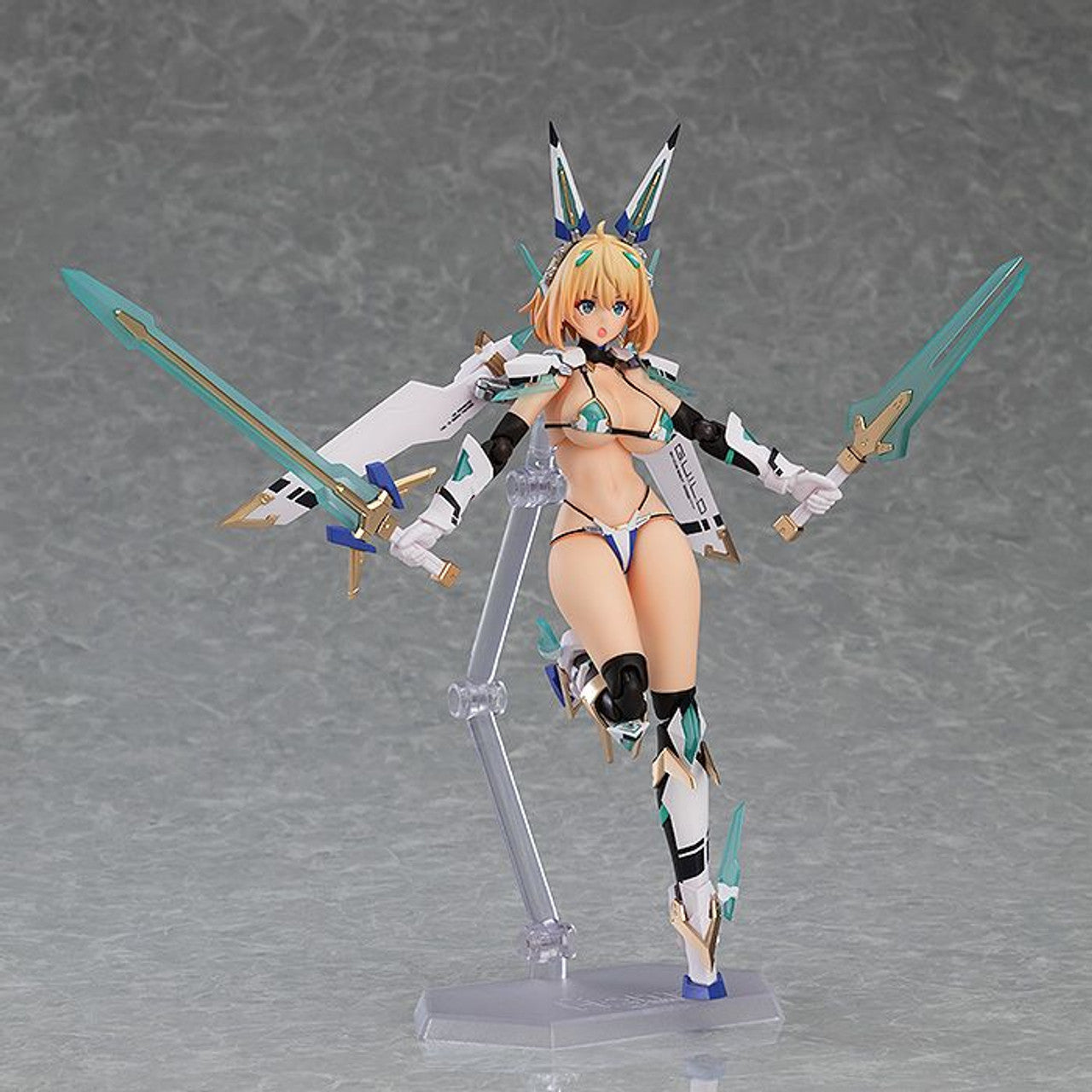 Good Smile Company figma Sophia F. Shirring: Bikini Armor ver.(4545784068724)