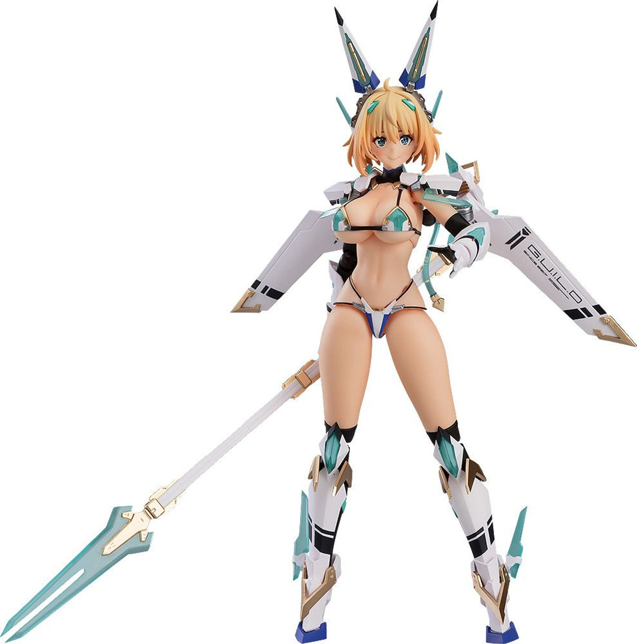 Good Smile Company figma Sophia F. Shirring: Bikini Armor ver.(4545784068724)