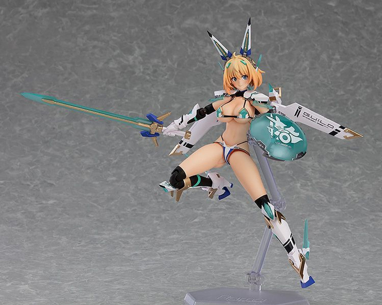Good Smile Company figma Sophia F. Shirring: Bikini Armor ver.(4545784068724)