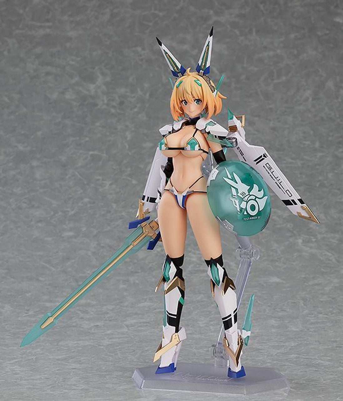 Good Smile Company figma Sophia F. Shirring: Bikini Armor ver.(4545784068724)