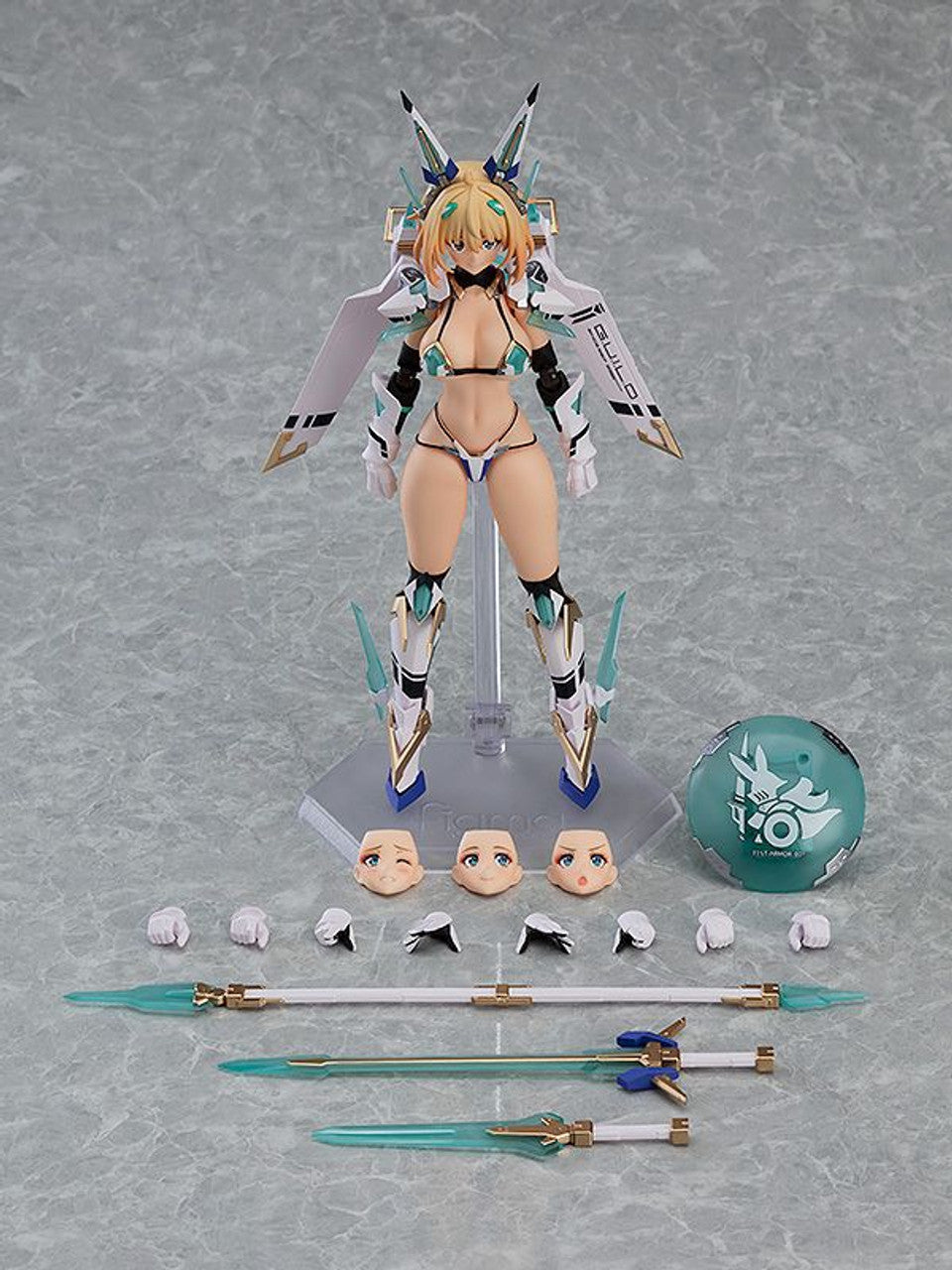 Good Smile Company figma Sophia F. Shirring: Bikini Armor ver.(4545784068724)