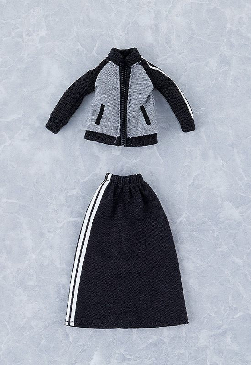 Good Smile Company figma Female Body (Makoto) with Tracksuit + Tracksuit Skirt Outfit(4545784068755)