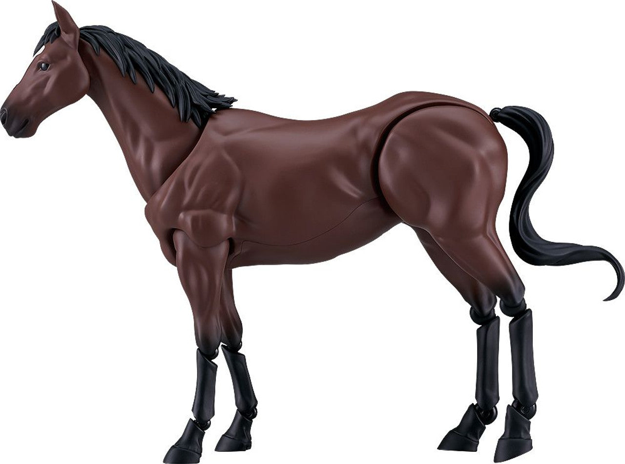 Max Factory figma Wild Horse (Bay)
