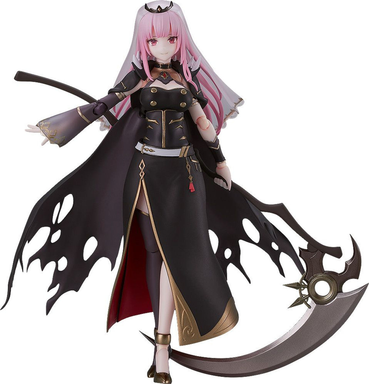 Max Factory figma Mori Calliope