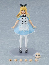 Max Factory figma Female Body (Alice) with Dress + Apron Outfit