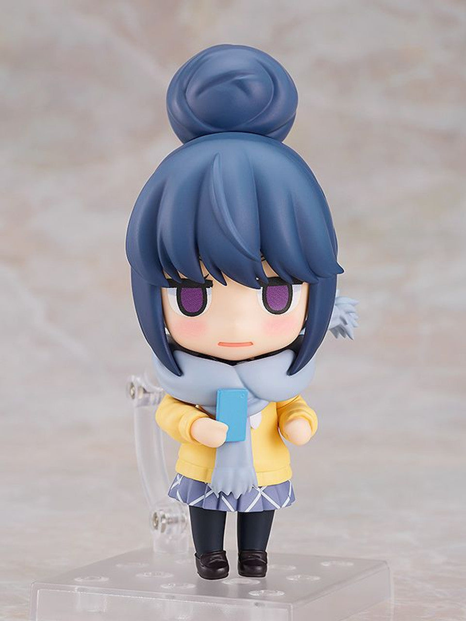 Good Smile Company Nendoroid Rin Shima: School Uniform Ver.(4545784068991)