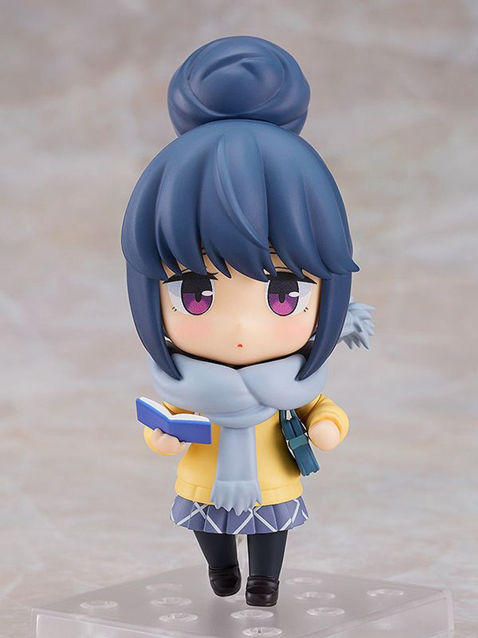 Good Smile Company Nendoroid Rin Shima: School Uniform Ver.(4545784068991)