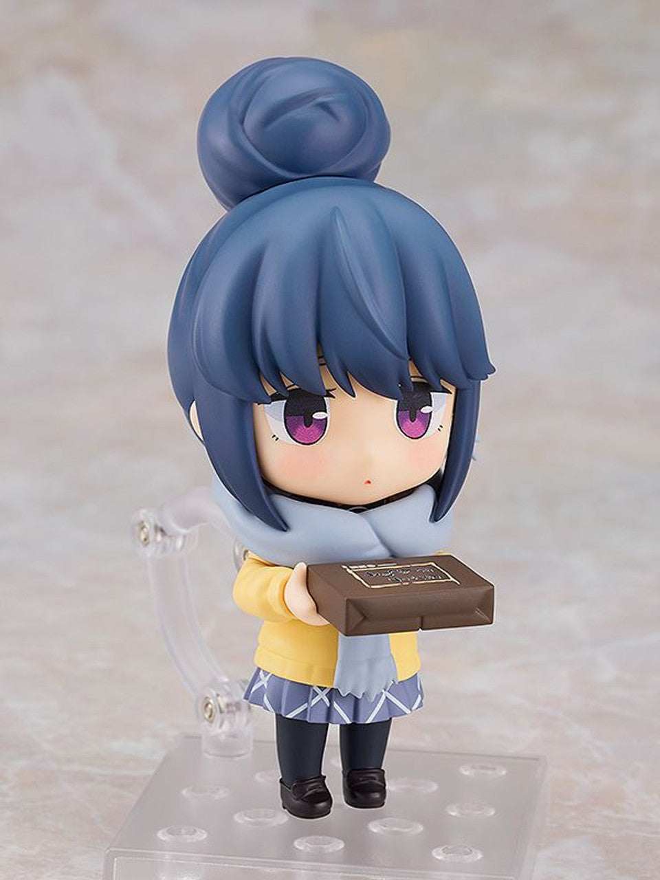 Good Smile Company Nendoroid Rin Shima: School Uniform Ver.(4545784068991)