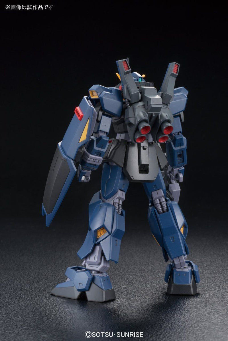 BANDAI Hobby 1/144 HGUC RX-178 Gundam MK-II (TITANS)