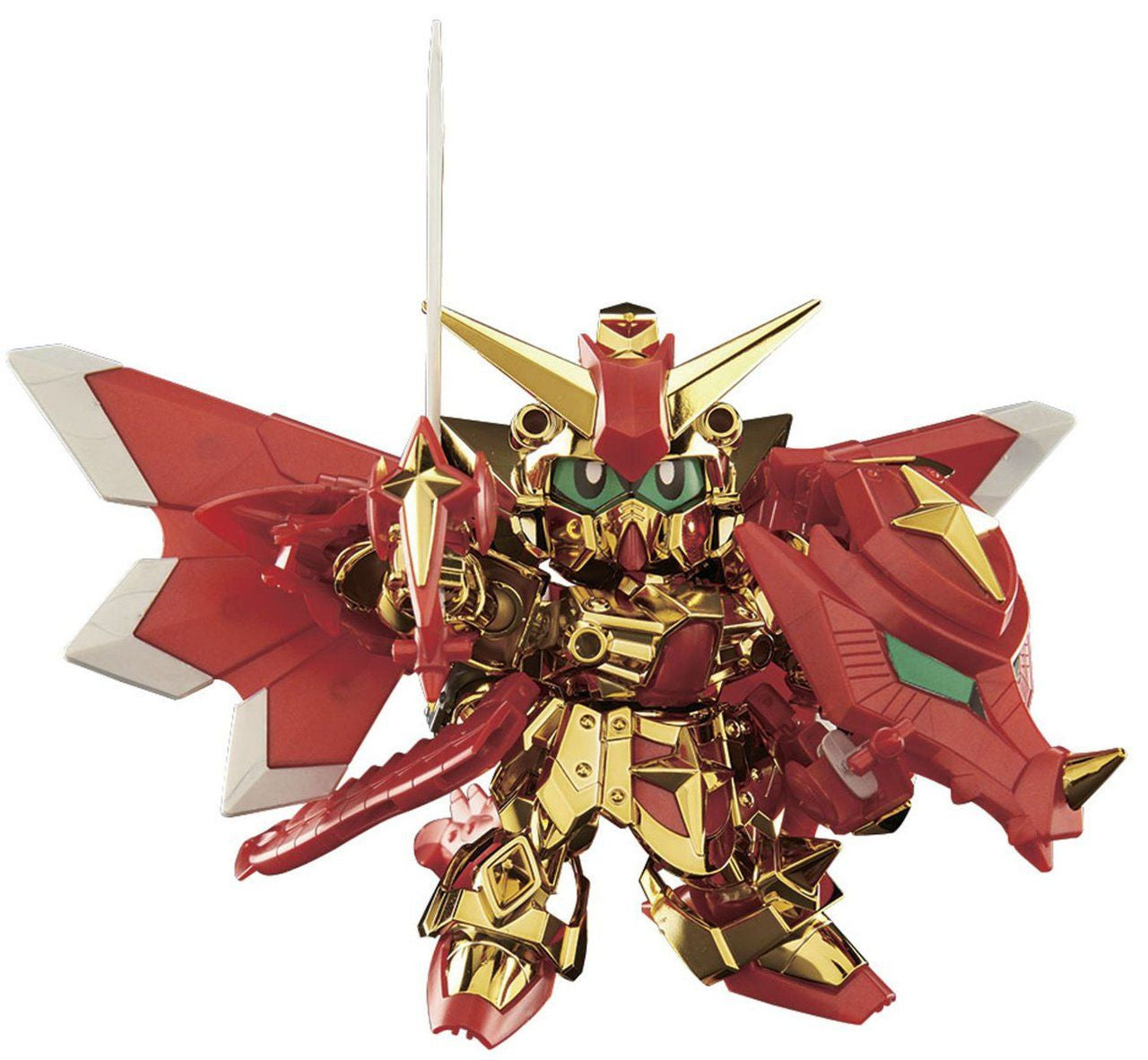 BANDAI Hobby BB400 Legend BB Knight Superior Dragon(4573102604194)