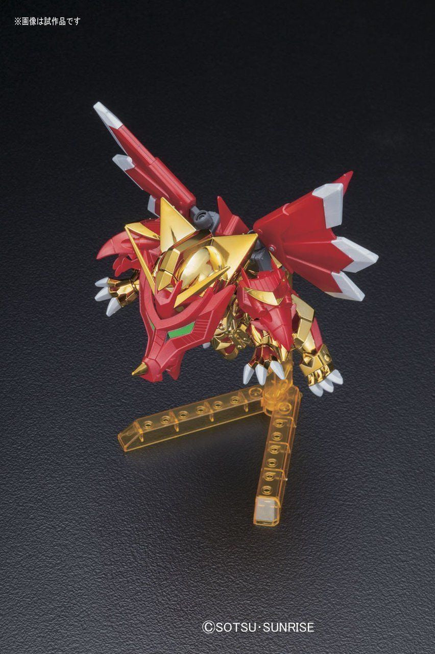 BANDAI Hobby BB400 Legend BB Knight Superior Dragon(4573102604194)