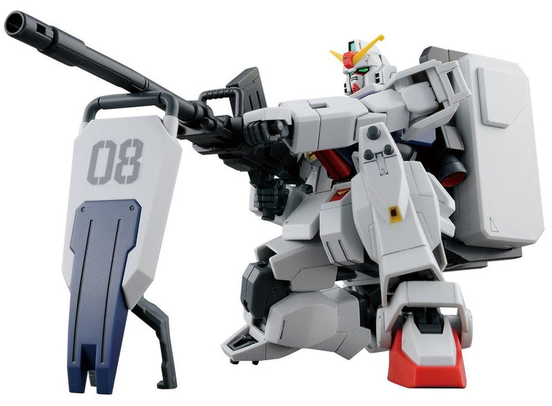 BANDAI Hobby HGUC 1/144 Gundam Ground Type