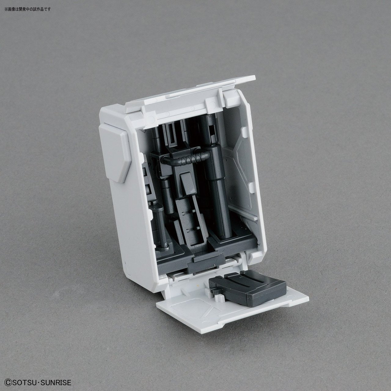 BANDAI Hobby HGUC 1/144 Gundam Ground Type