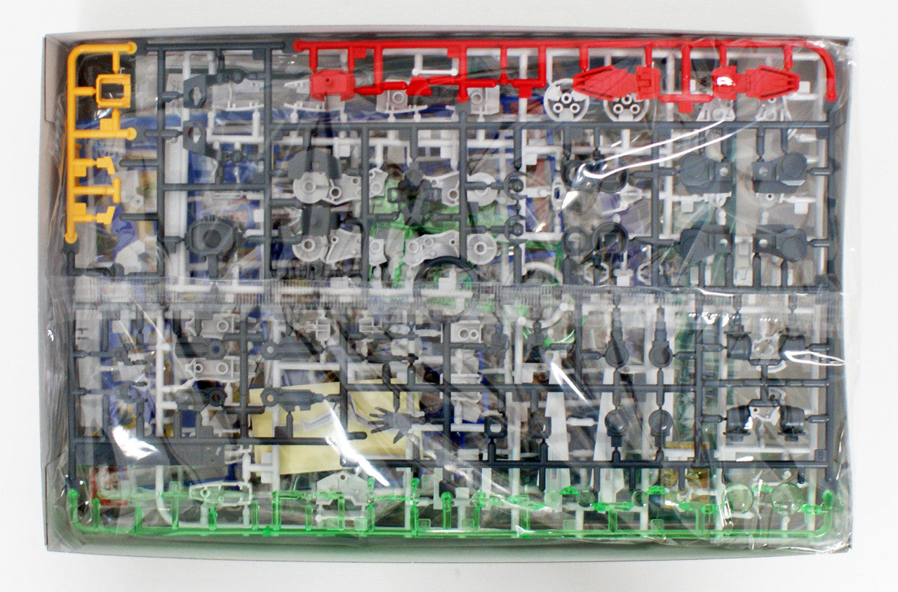 BANDAI HOBBY HGBD 1/144 Gundam 00 Diver(4573102672186)