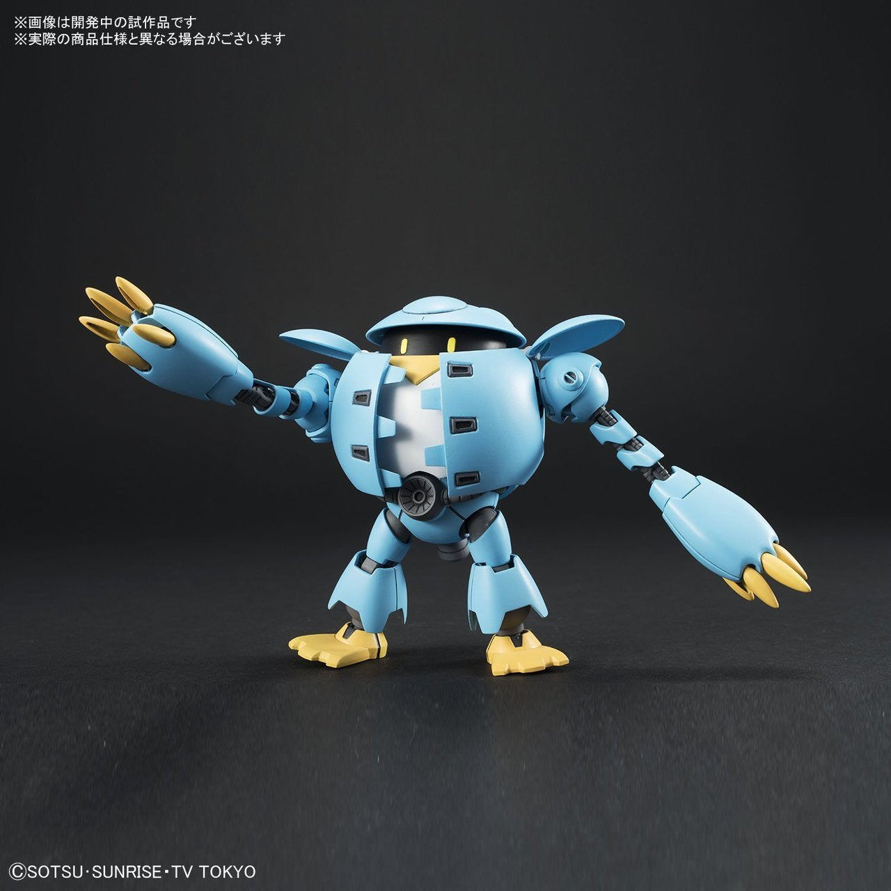 HGBD 1/144 Momokapool | 4573102609519