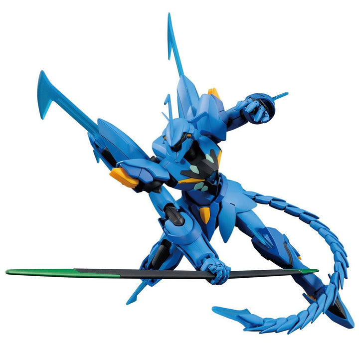 Bandai #07 Geara Ghirarga 'Gundam Build Divers', Bandai HGBD 1/144 | 4549660257578