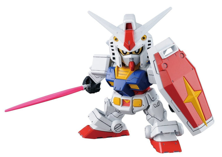 Bandai SD Gundam Cross Silhouette Gundam RX-78-2 | 4549660257622