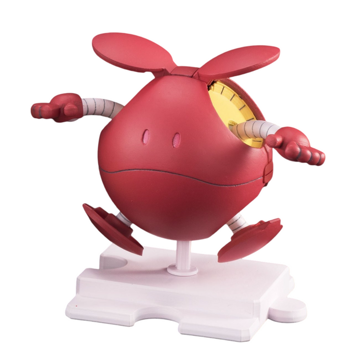Bandai #02 Haro Diva Red 'Gundam SEED', Bandai HaroPla - UPC 4549660283751 | 4549660283751