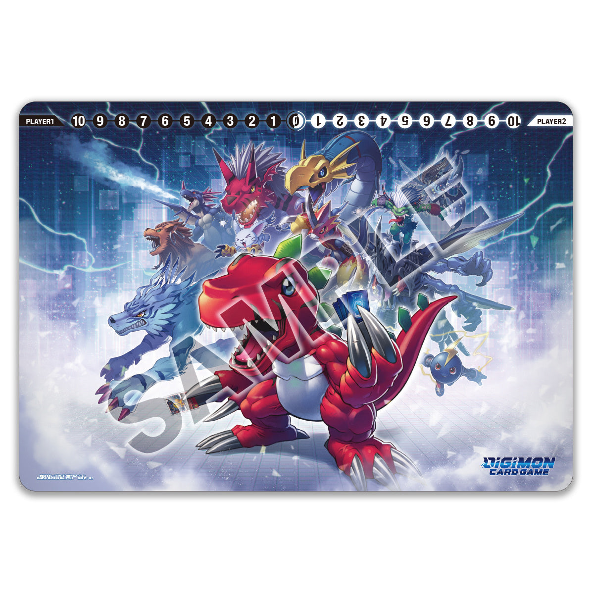DIGIMON TAMER'S SET 4(4549660823506)
