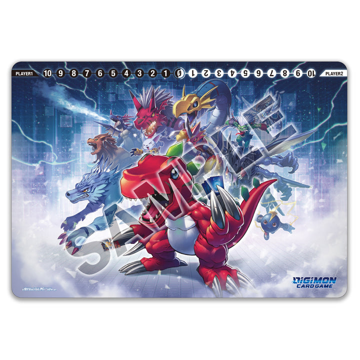 DIGIMON TAMER'S SET 4 | 4549660823506
