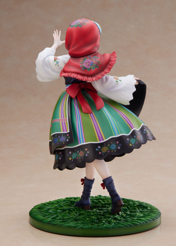 FURYU Corporation Re:ZERO -Starting Life in Another World- Rem Country Dress ver. 1/7 Scale Figure(4580736409361)(4580736409361)
