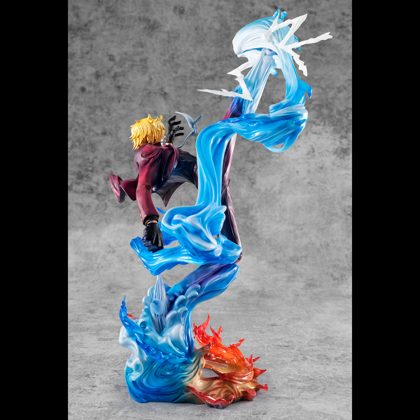 MegaHouse Portrait.Of.Pirates ONE PIECE “K×MAXIMUM”Sanji | 4535123716553